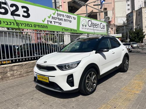 קיה סטוניק יד 2 רכב, 2019, פרטי