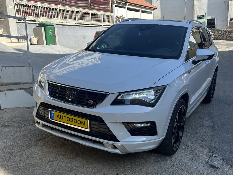 SEAT Ateca 2nd hand, 2019, private hand