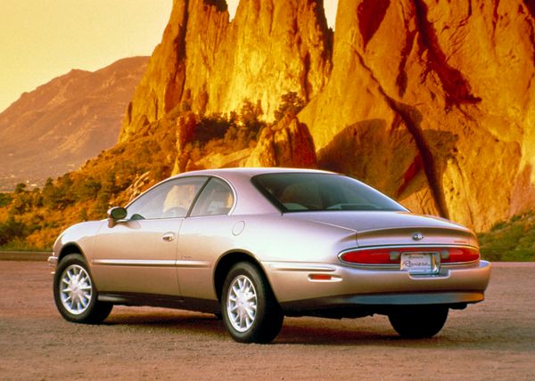 Buick Riviera 1994. Bodywork, Exterior. Coupe, 8 generation