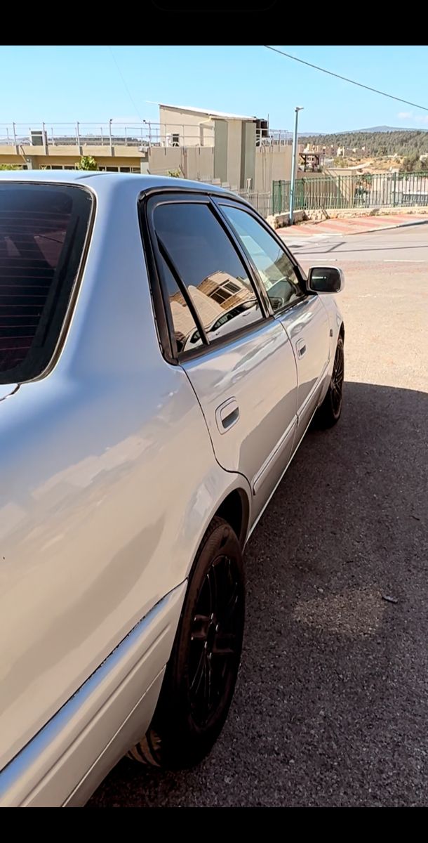 Toyota Corolla 2ème main, 2002, main privée