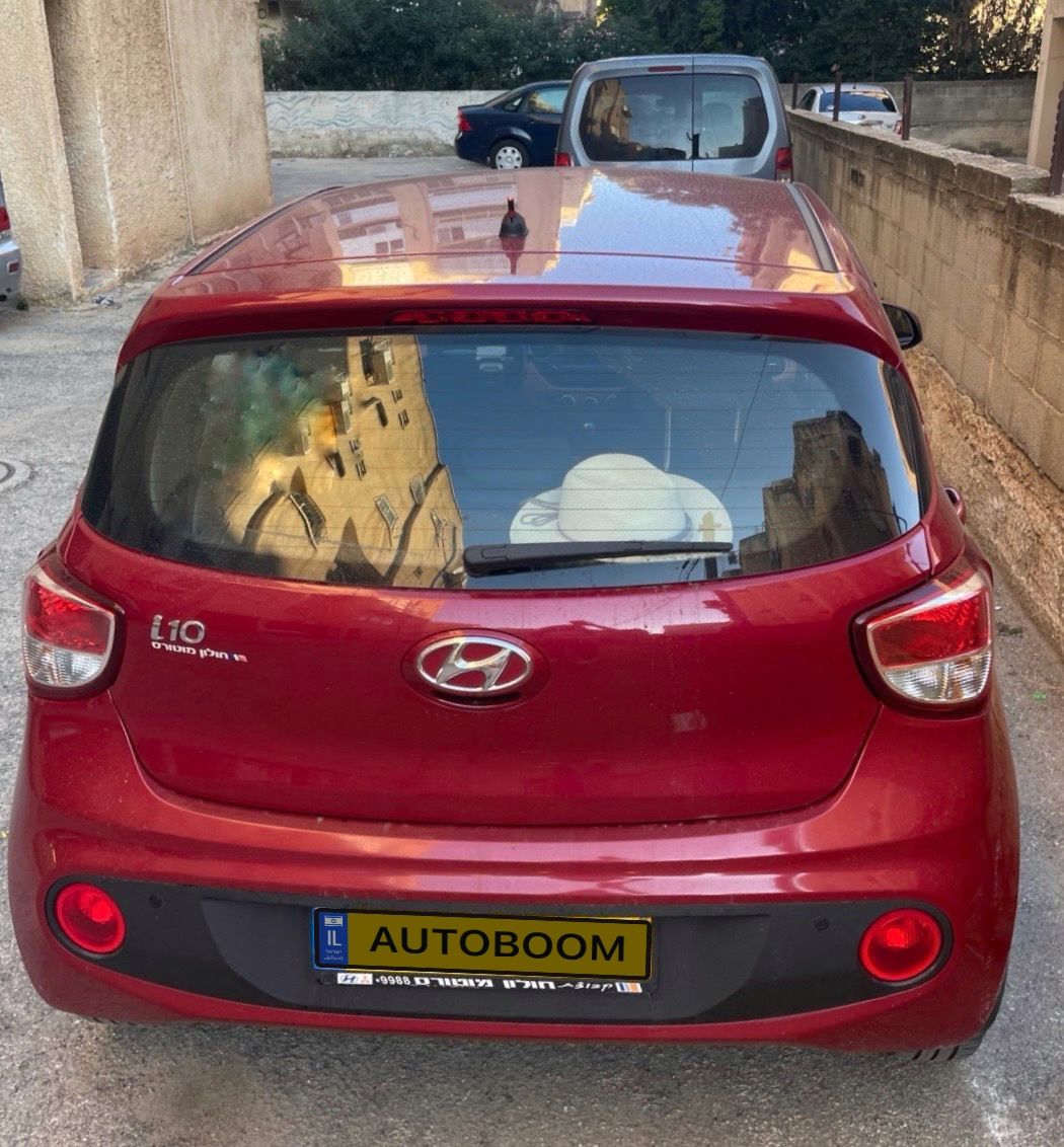 Hyundai i10 2nd hand, 2018, private hand