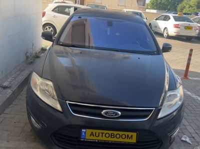 Ford Mondeo с пробегом, 2011, частная рука