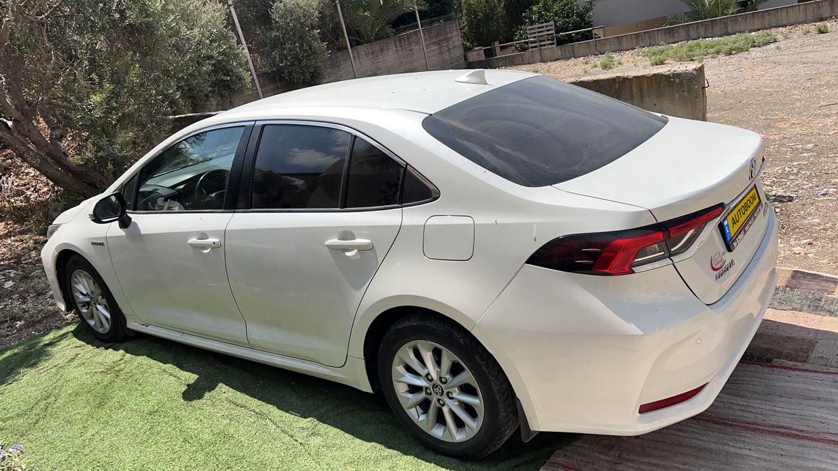 Toyota Corolla 2nd hand, 2019, private hand