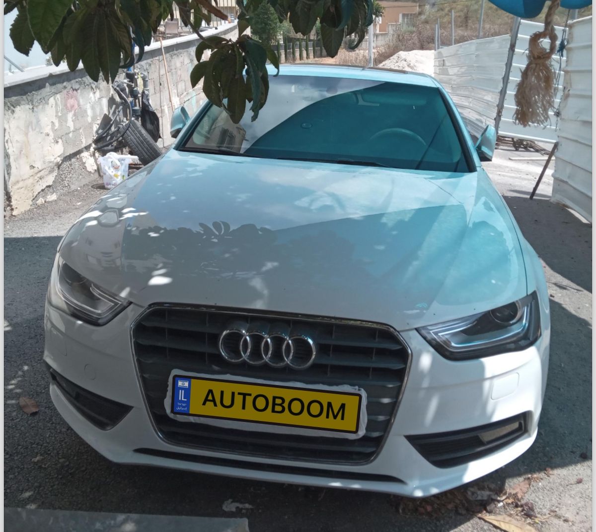 Audi A4 с пробегом, 2015, частная рука