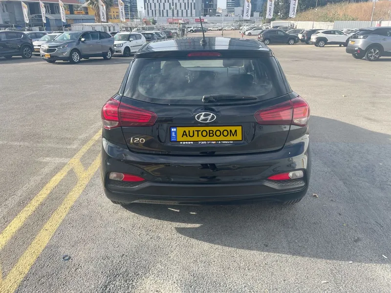 Hyundai i20 2ème main, 2019, main privée