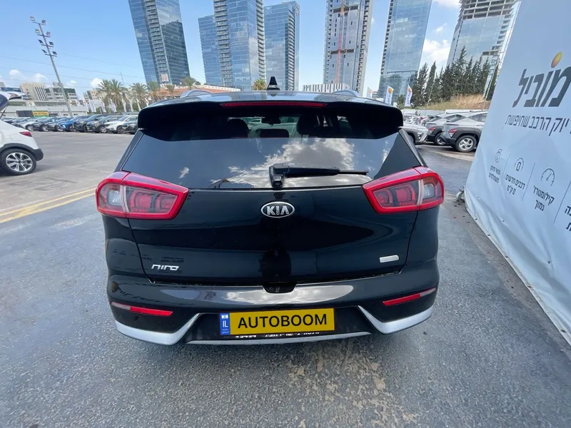 Kia Niro с пробегом, 2018, частная рука