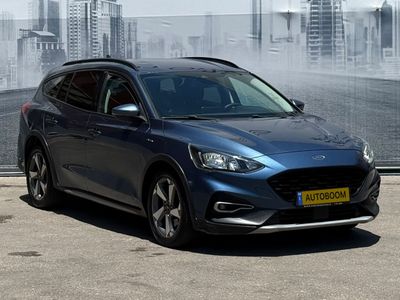 Ford Focus, 2021, photo