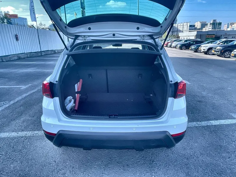 SEAT Arona 2ème main, 2020, main privée
