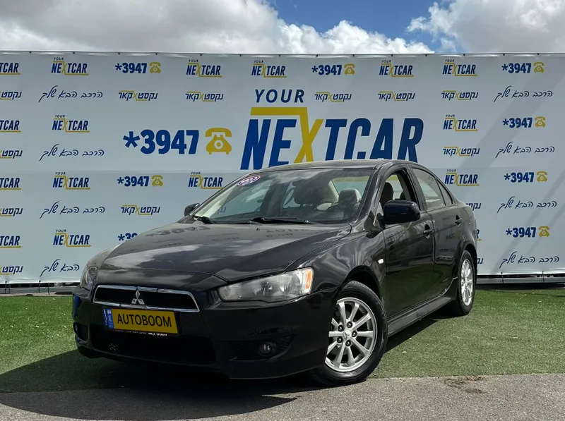 Mitsubishi Lancer с пробегом, 2011, частная рука