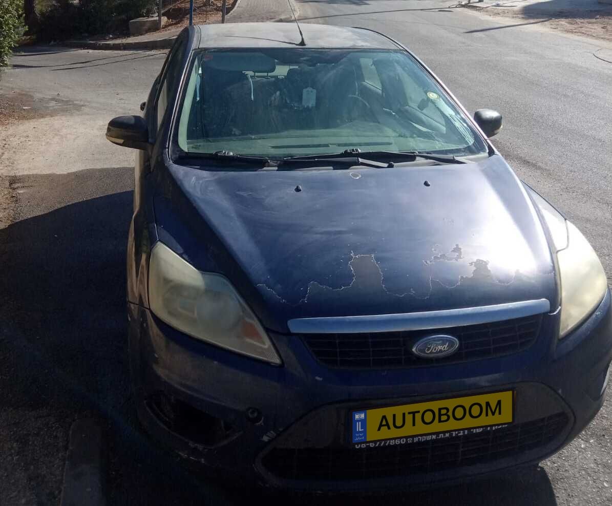 Ford Focus 2nd hand, 2011, private hand