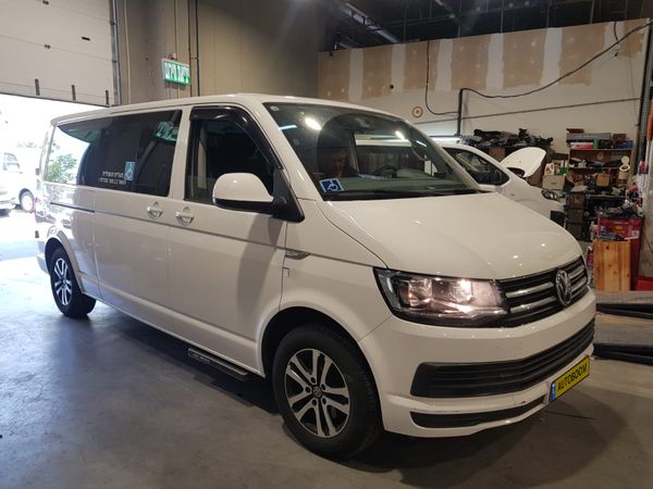 Volkswagen Caravelle с пробегом, 2019, частная рука