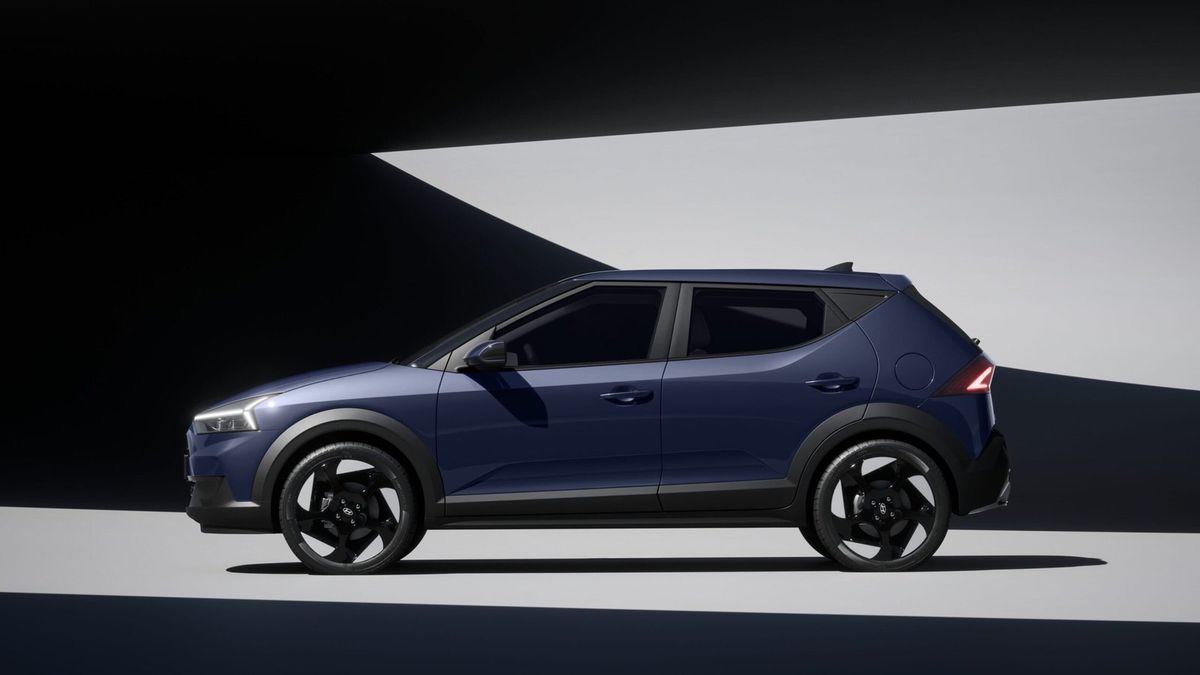 Hyundai i20. Кузов.
