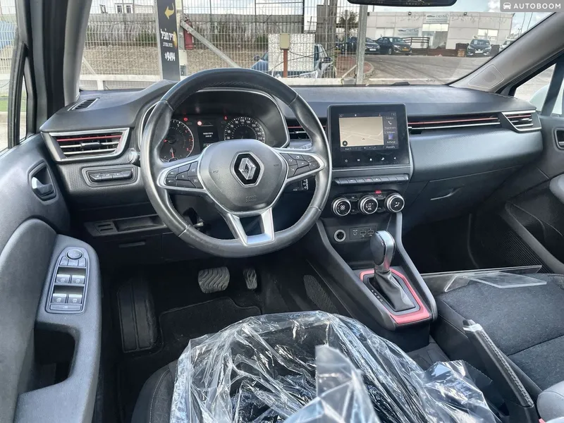 Renault Clio с пробегом, 2020