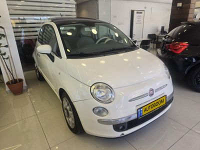 Fiat 500, 2014, фото