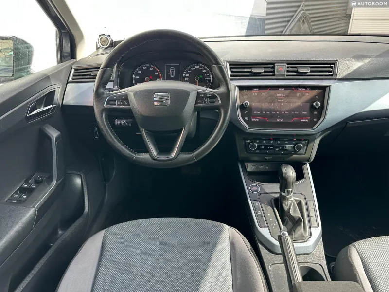 SEAT Arona 2nd hand, 2019, private