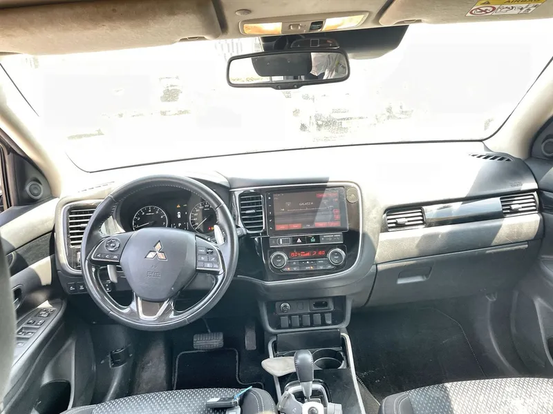 Mitsubishi Outlander с пробегом, 2019