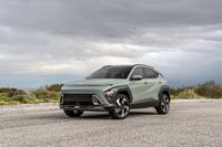 Hyundai Kona 2023. Carrosserie, extérieur. VUS 5-portes, 2 génération