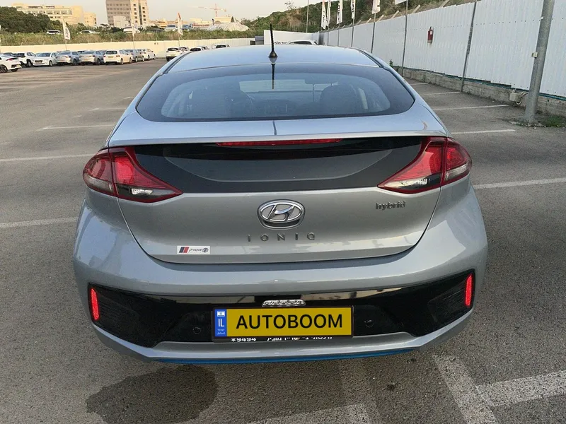 Hyundai IONIQ 2ème main, 2018, main privée