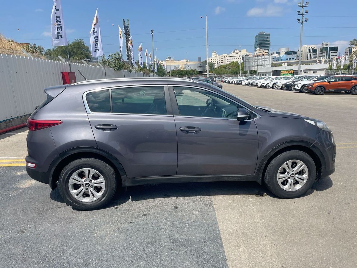 Kia Sportage 2nd hand, 2016, private hand