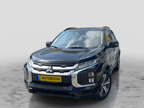 Mitsubishi ASX, 2022, photo
