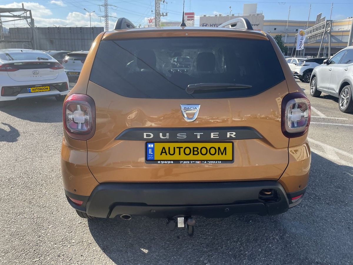 Dacia Duster 2ème main, 2021