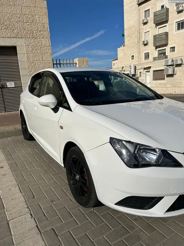 SEAT إيبيزا مستعمل, 2016, خصوصي