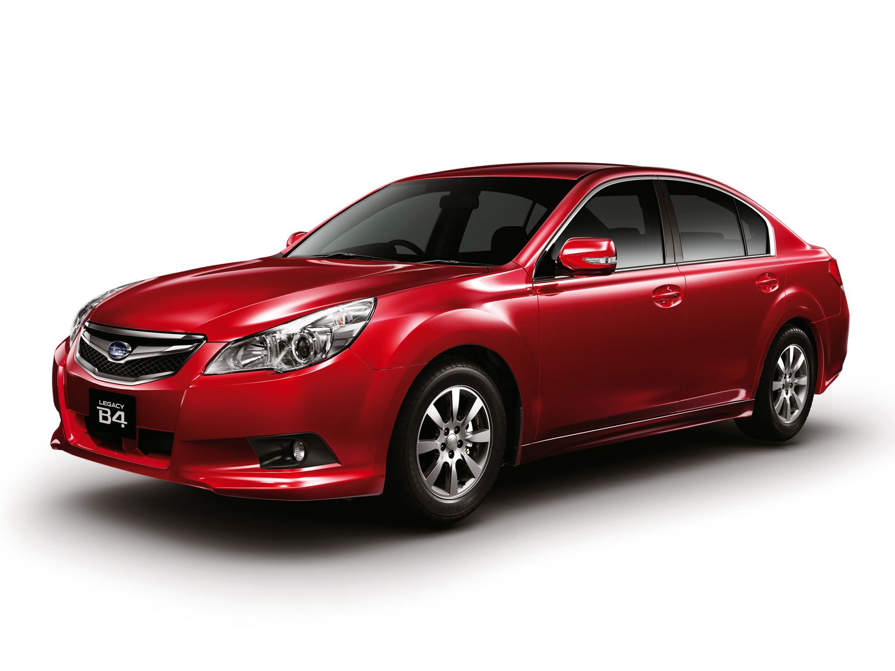 Subaru Legacy b4 2010