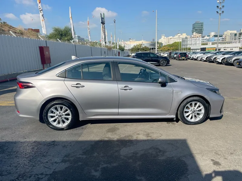 Toyota Corolla 2ème main, 2021