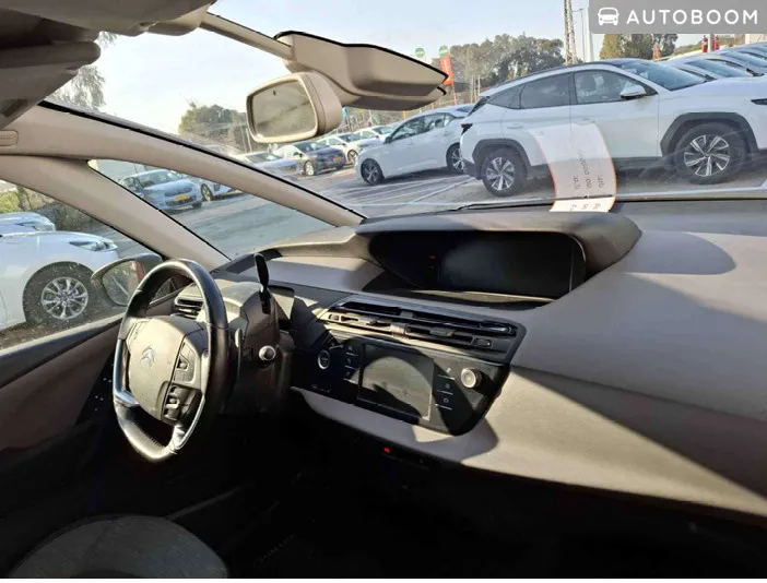 Citroën C4 SpaceTourer 2ème main, 2022