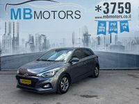 Hyundai i20 с пробегом, 2020, частная