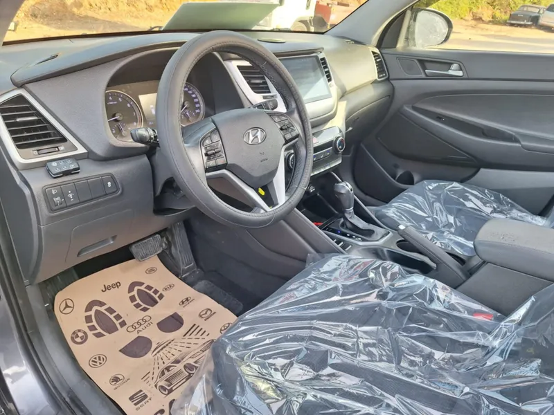 Hyundai Tucson 2nd hand, 2018, private hand