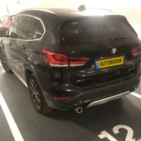 BMW X1 с пробегом, 2020, частная