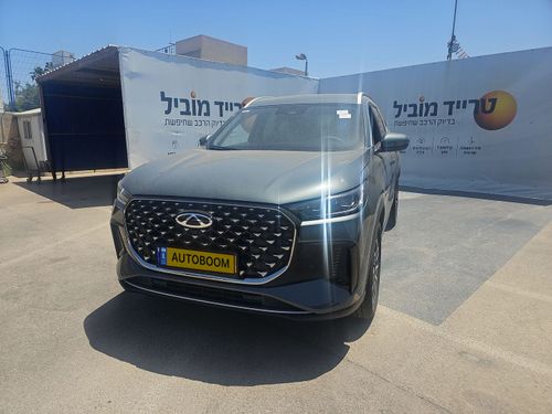 Chery Tiggo 8 Pro, 2025, photo