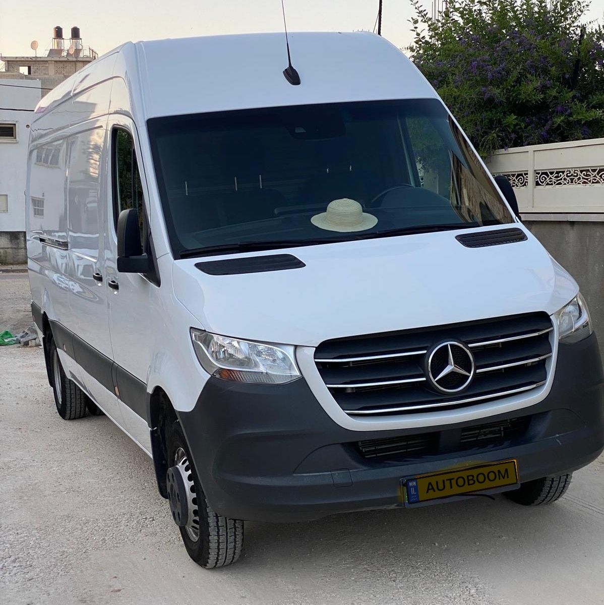 Mercedes Sprinter с пробегом, 2021, частная