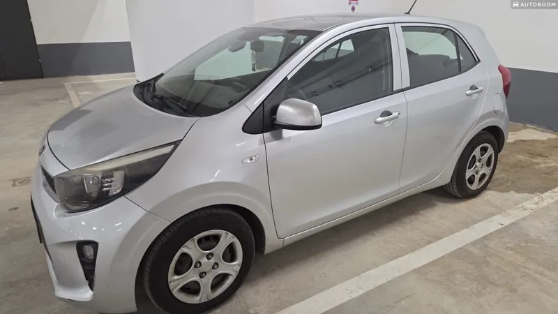 Kia Picanto с пробегом, 2018, частная