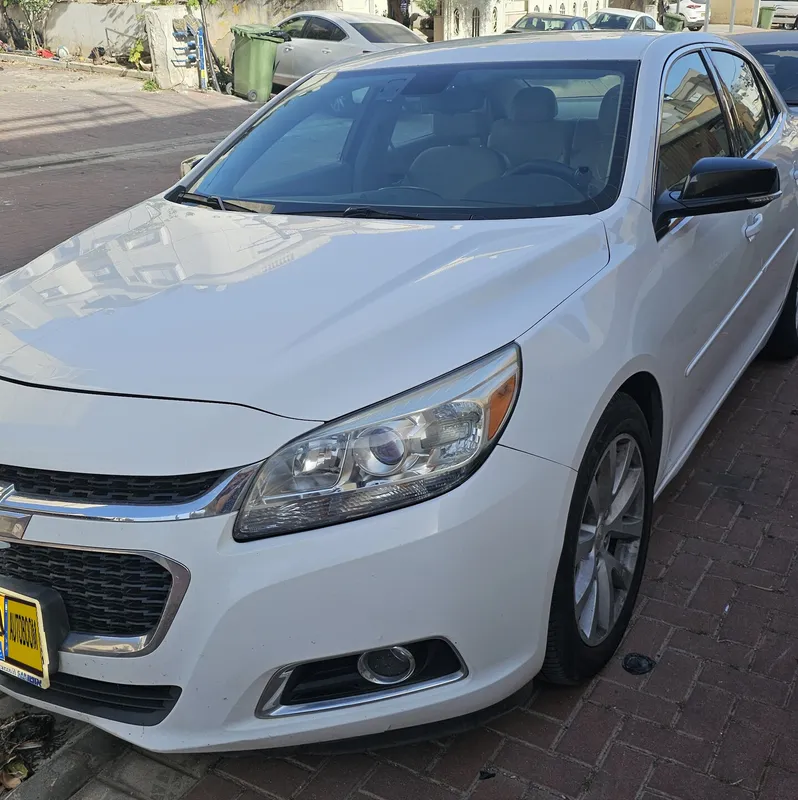 Chevrolet Malibu 2nd hand, 2016, private hand