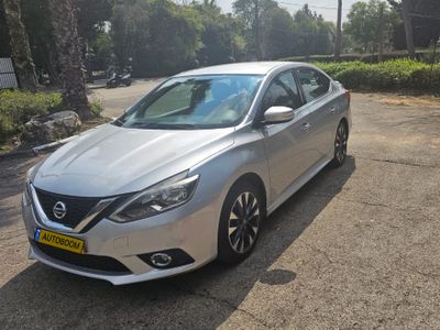 Nissan Sentra с пробегом, 2020, частная рука