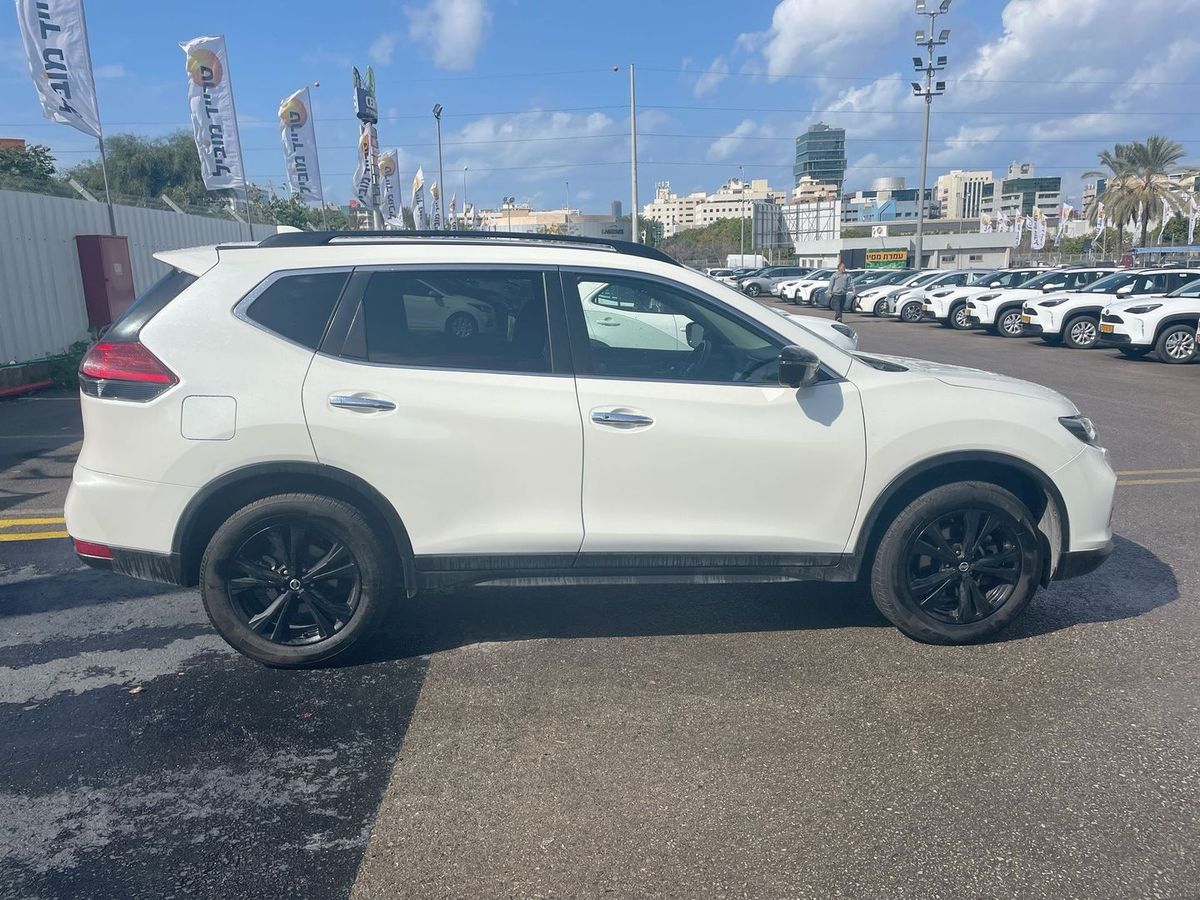 Nissan X-Trail с пробегом, 2021, частная рука