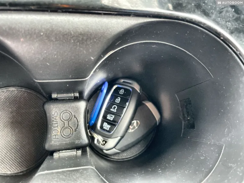 Hyundai Elantra с пробегом, 2022, частная