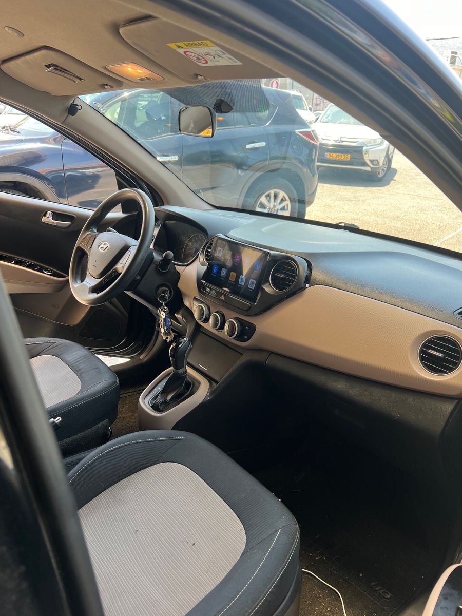 Hyundai i10 с пробегом, 2016, частная рука