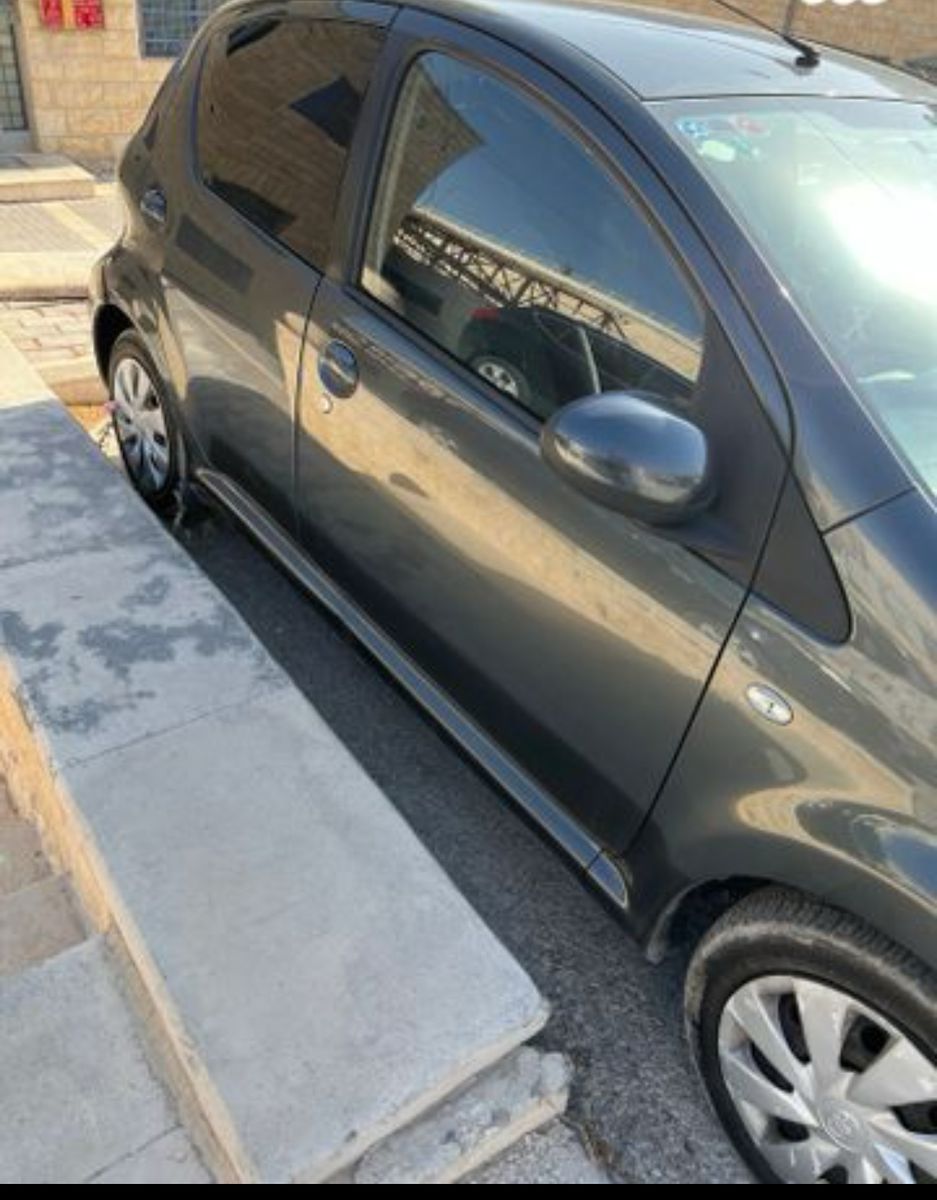 Toyota Aygo с пробегом, 2012, частная рука