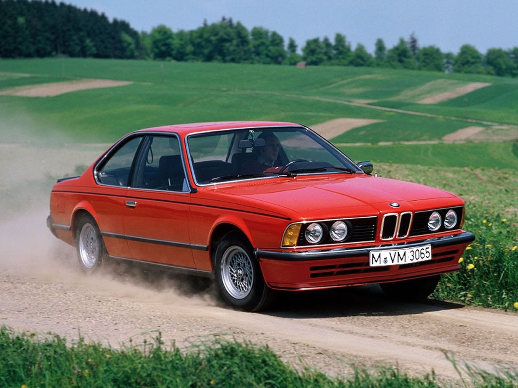 BMW 6-серии (e 24)