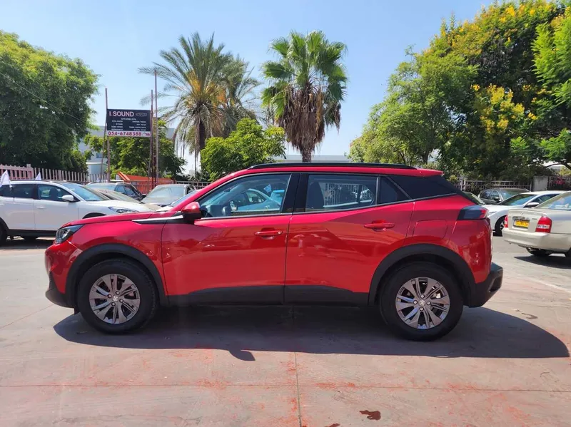 Peugeot 2008 2ème main, 2020, main privée