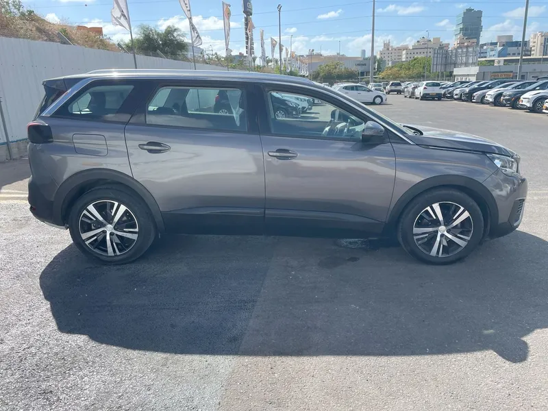 Peugeot 5008 с пробегом, 2019, частная рука