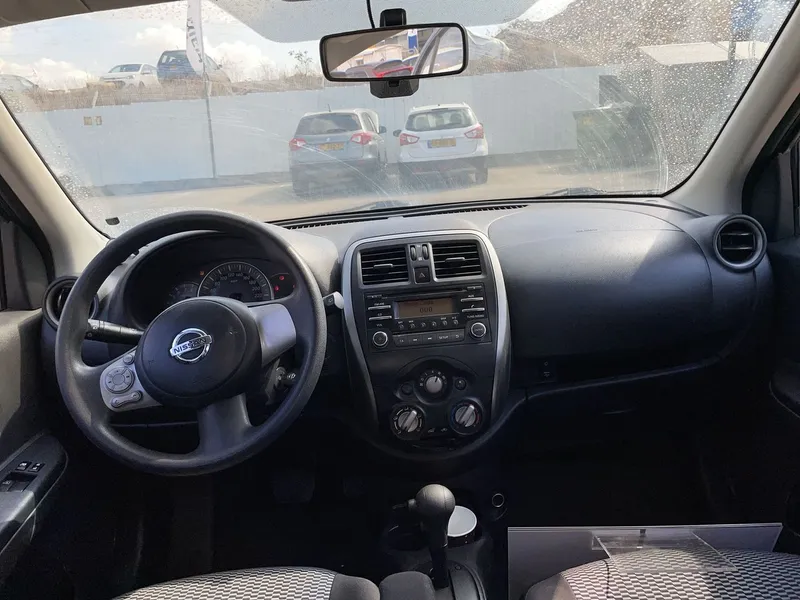 نيسان ميكرا مستعمل, 2018