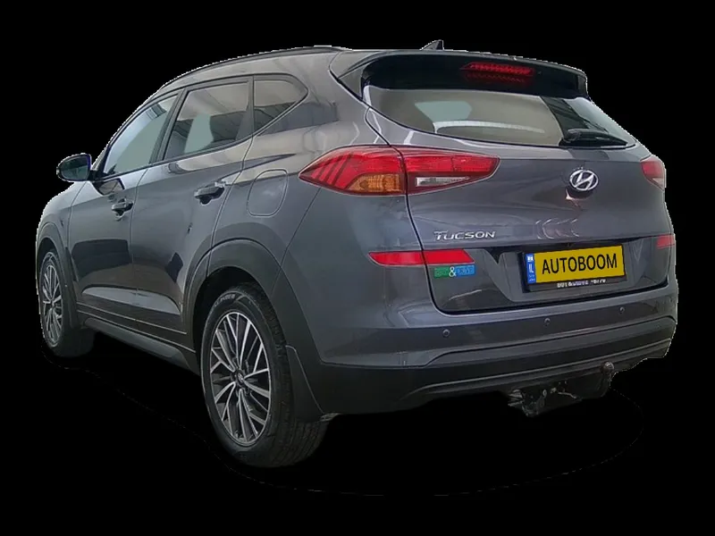 Hyundai Tucson с пробегом, 2019, частная рука