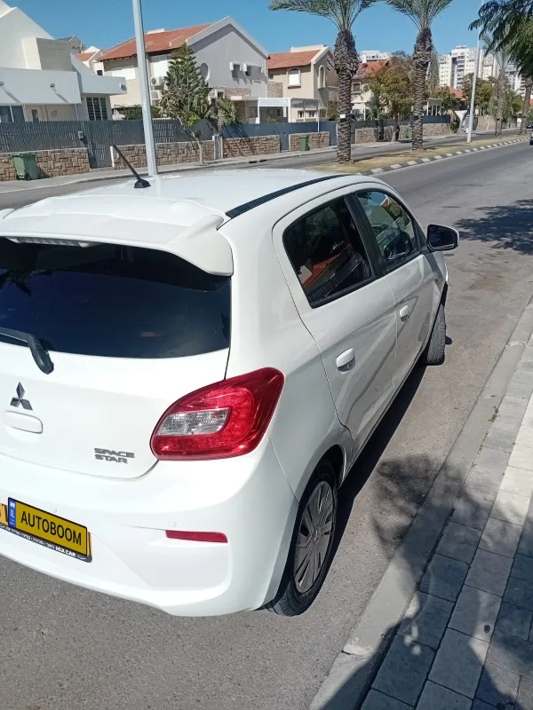 Mitsubishi Space Star 2nd hand, 2019, private