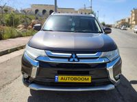 Mitsubishi Outlander с пробегом, 2016, частная