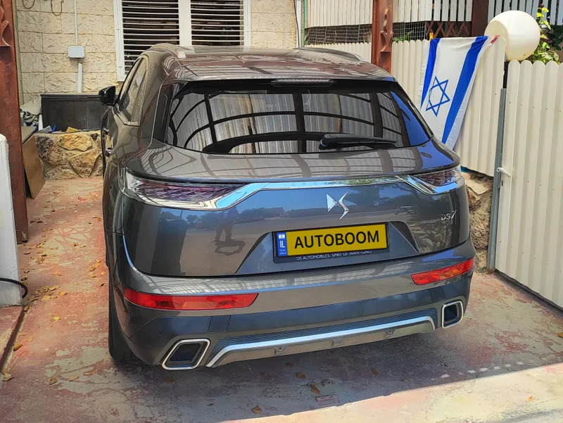 DS 7 Crossback 2nd hand, 2019, private hand