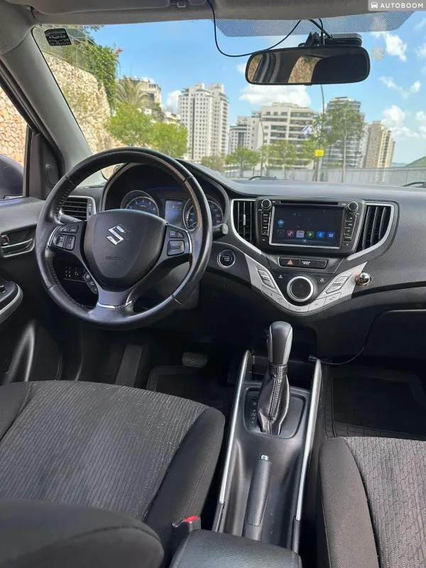 Suzuki Baleno 2ème main, 2017, privée